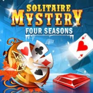 Buy Solitaire Mystery Four Seasons CD Key Compare Prices