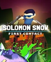 Solomon Snow First Contact