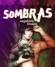SOMBRAS negative frames Pc