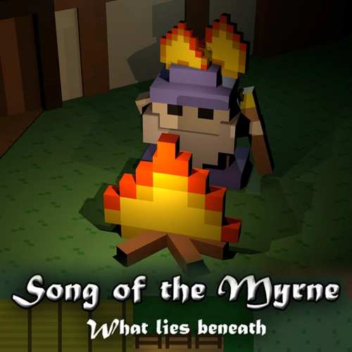 Song of the Myrne What Lies Beneath