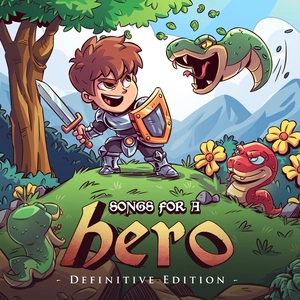 Songs for a Hero Definitive Edition