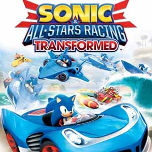 Sonic and All-Stars Racing Transformed Wii U