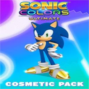 Buy Sonic Colors Ultimate Ultimate Cosmetic Pack PS4 Compare Prices
