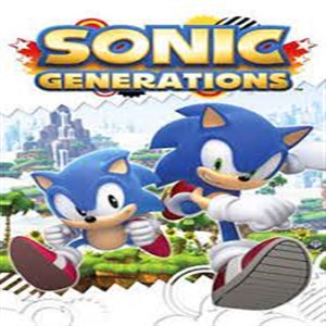 Buy Sonic Generations Collection CD Key Compare Prices