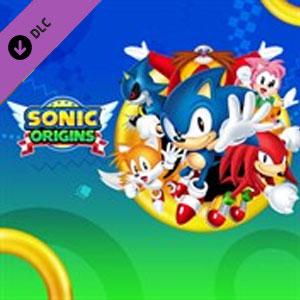 Buy Sonic Origins Classic Music Pack PS4 Compare Prices