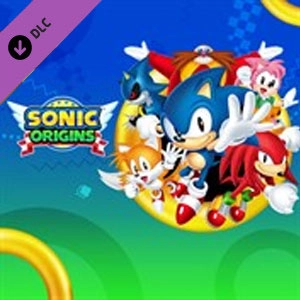 Sonic Origins Start Dash Pack