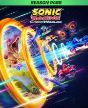 Sonic Racing CrossWorlds Season Pass Switch