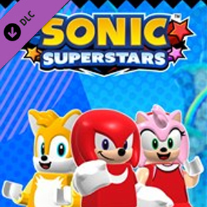 Sonic Superstars - LEGO® Fun Pack - Epic Games Store