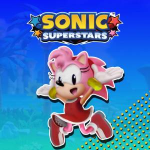 Save 100% on SONIC SUPERSTARS - Modern Amy Costume on Steam