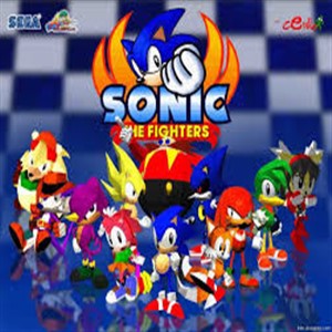 Buy Sonic the Fighters Xbox Series Compare Prices