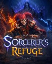 Sorcerer's Refuge Switch