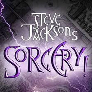 SORCERY PARTS 1-4