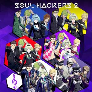 Buy Soul Hackers 2 - Premium Edition Steam Key