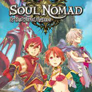 Buy Soul Nomad and the World Eaters Nintendo Switch Compare Prices