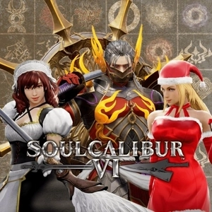SOULCALIBUR 6 DLC8 Character Creation Set C