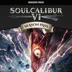 Buy SOULCALIBUR 6 Season Pass PS4 Compare Prices