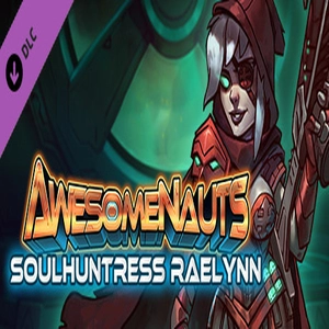 Awesomenauts Soulhuntress Raelynn Skin