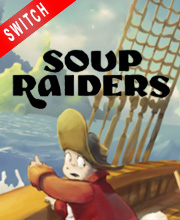 Buy Soup Raiders Nintendo Switch Compare Prices