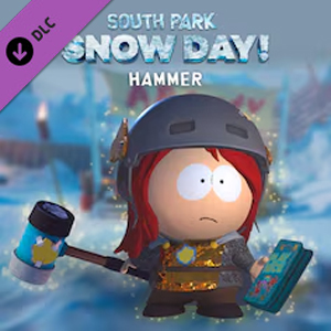 SOUTH PARK SNOW DAY Hammer Pc