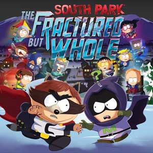 Buy South Park The Fractured But Whole Nintendo Switch Compare Prices