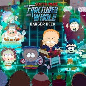 South Park The Fractured But Whole Danger Deck Xbox One