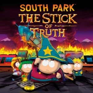 South Park The Fractured but Whole From Dusk Till Casa Bonita Xbox Series X