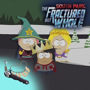 Buy South Park The Fractured But Whole Relics of Zaron Xbox One Compare Prices