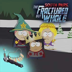 South Park The Fractured But Whole Relics of Zaron