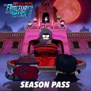 South Park The Fractured but Whole SEASON PASS Xbox Series X