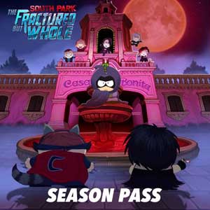 South Park The Fractured but Whole Season Pass