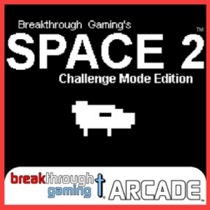 Space 2 Challenge Mode Edition Breakthrough Gaming Arcade Playstation 4