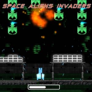 Space Alien Invader