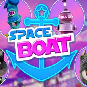 Space Boat Xbox Series X