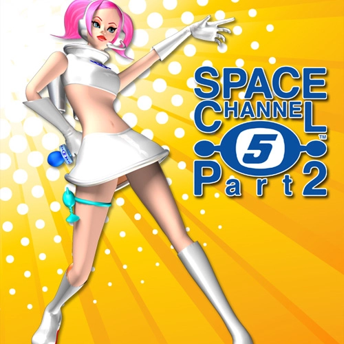 Space Channel 5 Part 2 Pc