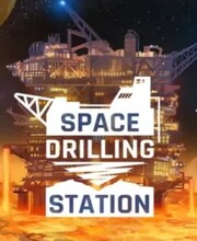 Space Drilling Station