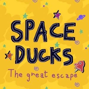 Space Ducks The great escape Switch