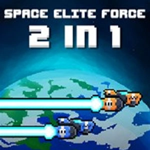 Space Elite Force 2 in 1 Playstation 4
