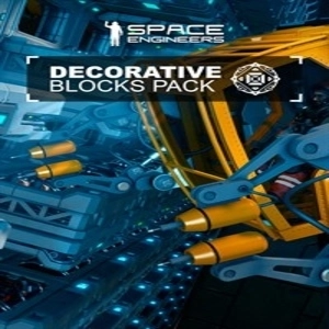 Space Engineers Decorative Pack 1
