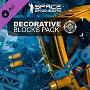 Space Engineers Decorative Pack 1 Playstation 4
