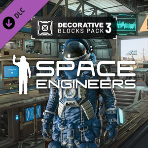 Space Engineers Decorative Pack 3