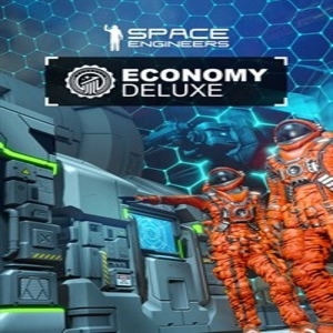 Buy Space Engineers Economy Deluxe Pack Xbox One Compare Prices