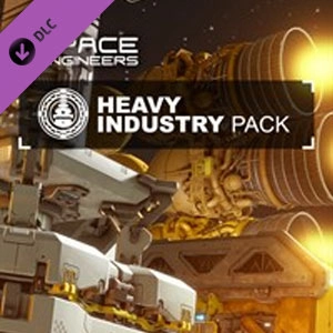 Space Engineers Heavy Industry Pack Xbox One