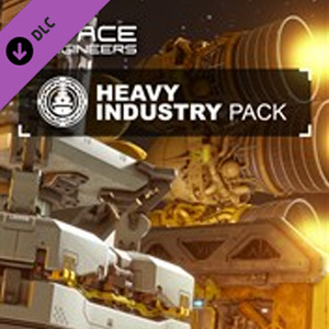 Space Engineers Heavy Industry Pack