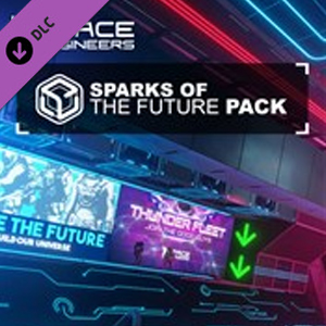 Space Engineers Sparks of the Future Pack Playstation 4