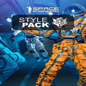 Space Engineers Style Pack Xbox One