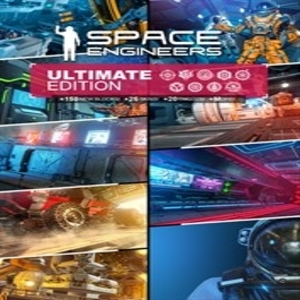 Space Engineers Ultimate Edition 2021