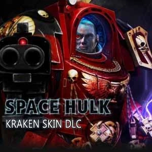 Space Hulk Kraken Skin