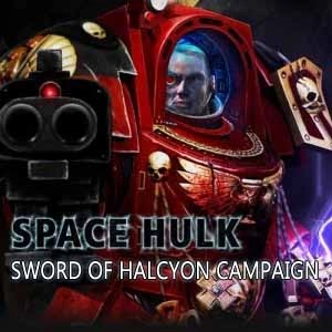 Space Hulk Sword of Halcyon Campaign