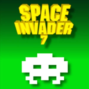 Space Invader 7 Pc