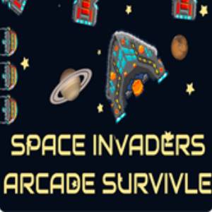 Space Invaders Arcade Survival Xbox Series